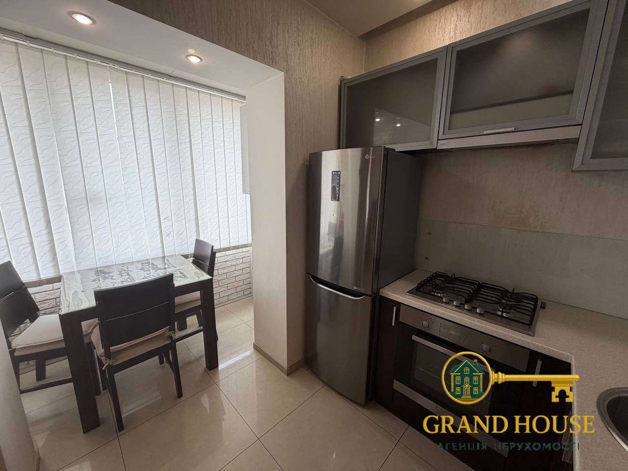 Оренда 2-кімнатної квартири на кільці 95 кварталу з АВТОНОМНИМ ОПАЛЕННЯМ